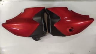 SIDE PANEL SET YBR OE Motorcycle Parts For Yamaha YBR 110 Yamaha